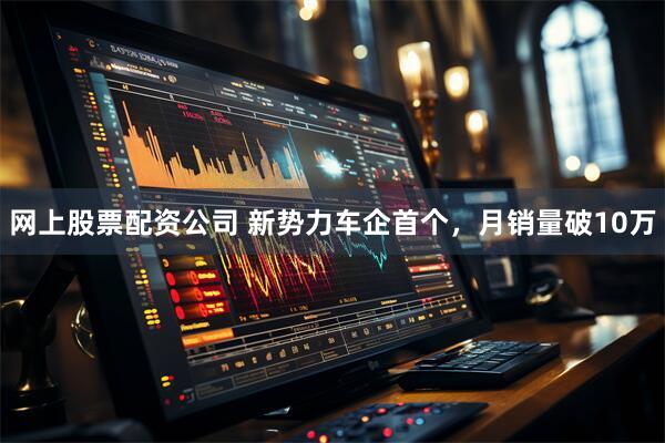 网上股票配资公司 新势力车企首个,月销量破10万